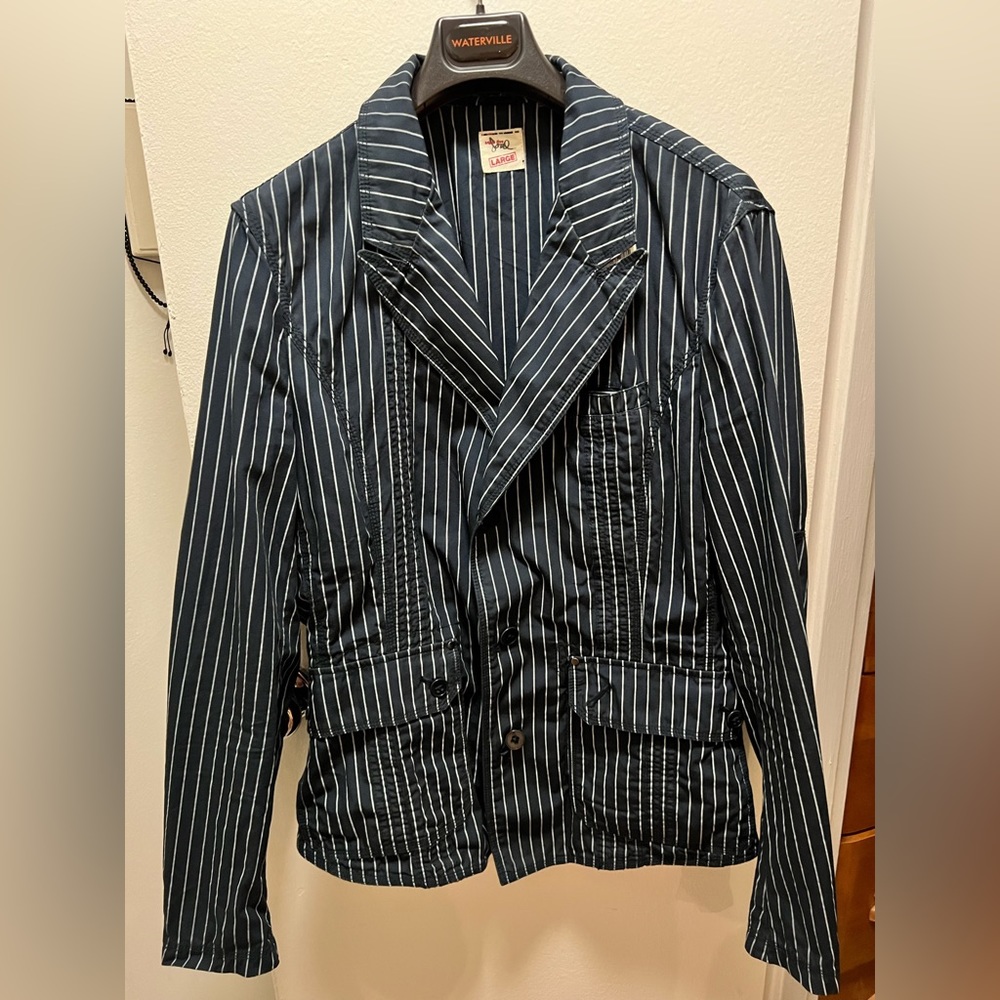 Triple Five Soul Men's Blazer